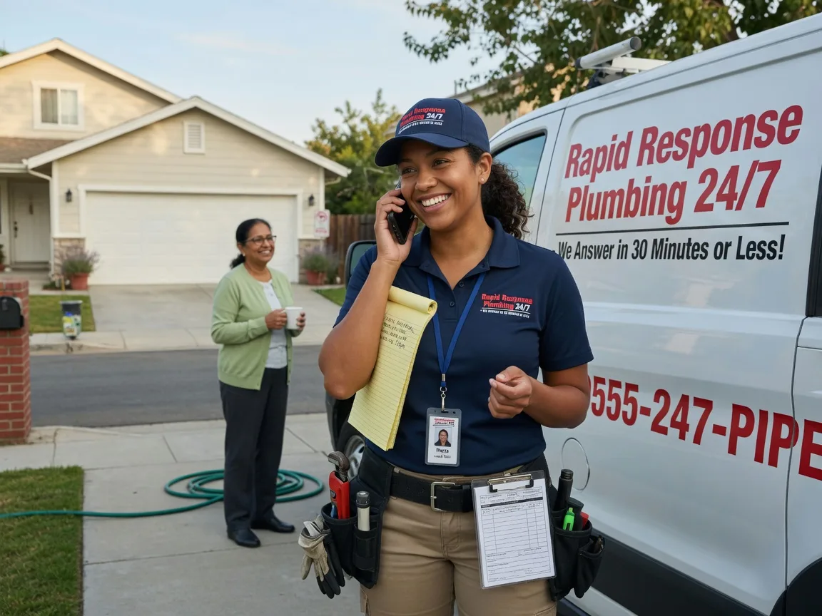 Emergency Plumber Reeder, ND FAQs